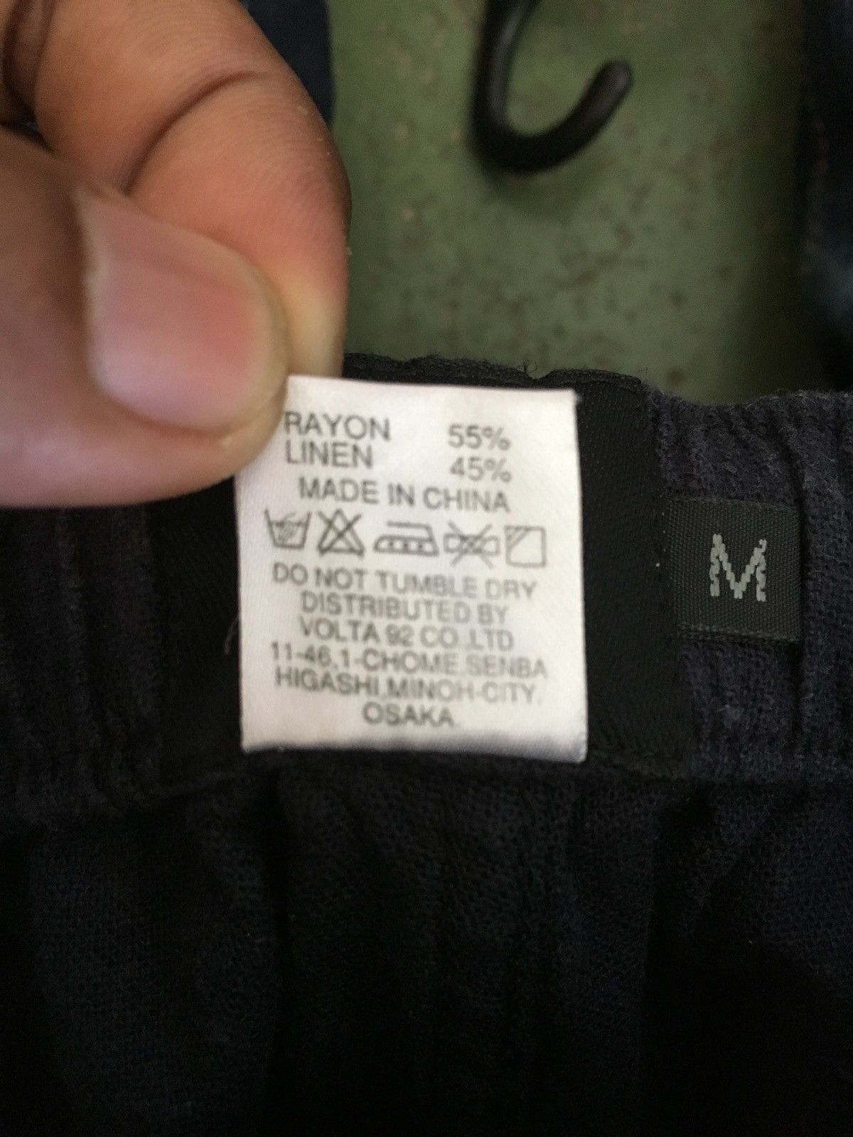 Paul Smith PAUL SMITH BLUE SIZE 34 SHORT PANTS JAPAN Size US 34 / EU 50 - 7 Thumbnail