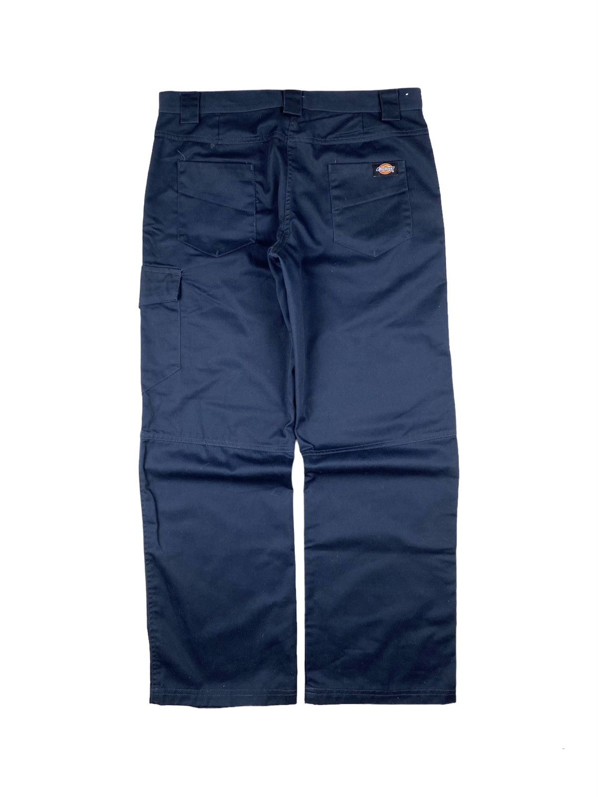Dickies Vintage Dickies Cargo Pocket Pants Y2K Hype Size US 34 / EU 50 - 1 Thumbnail