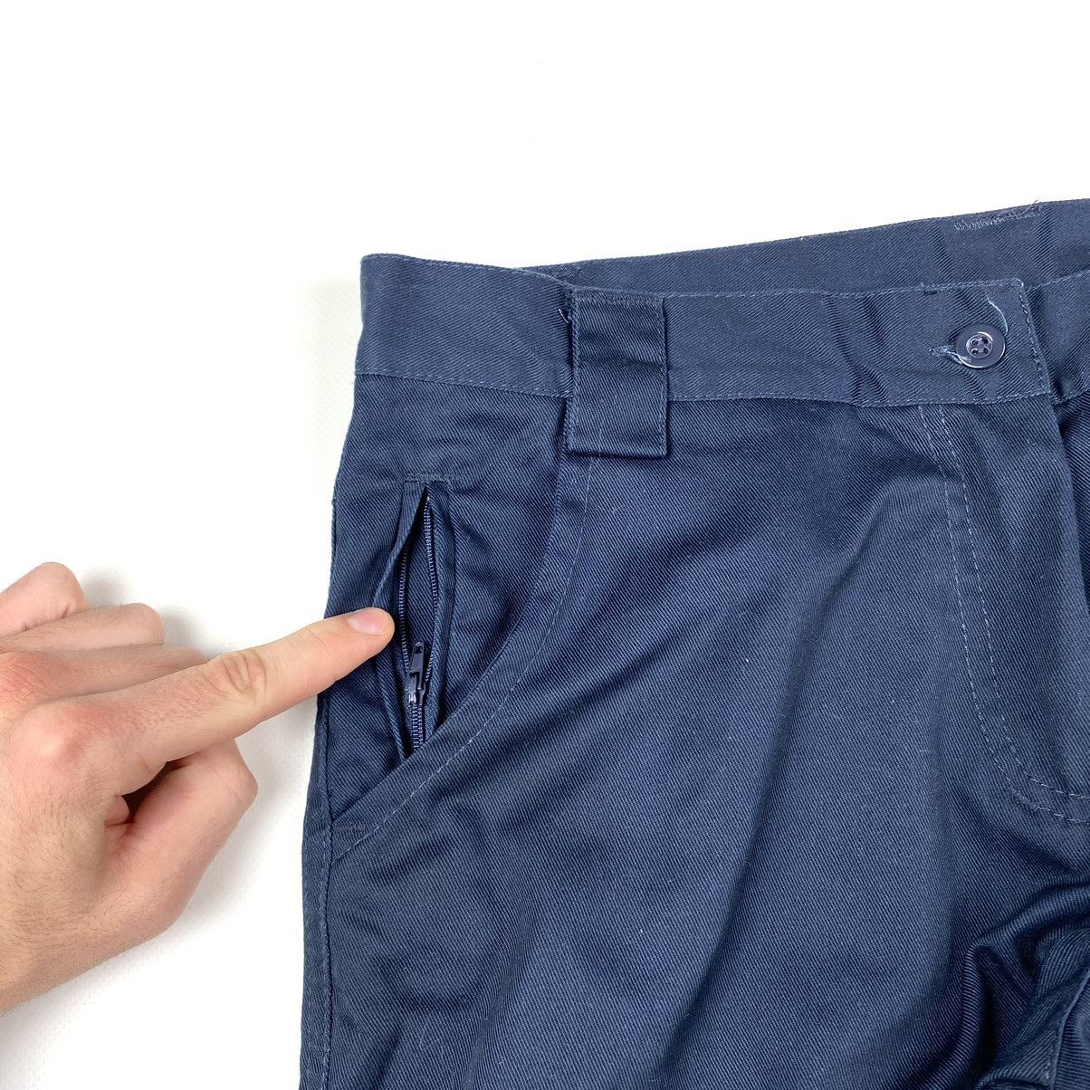 Dickies Vintage Dickies Cargo Pocket Pants Y2K Hype Size US 34 / EU 50 - 4 Thumbnail