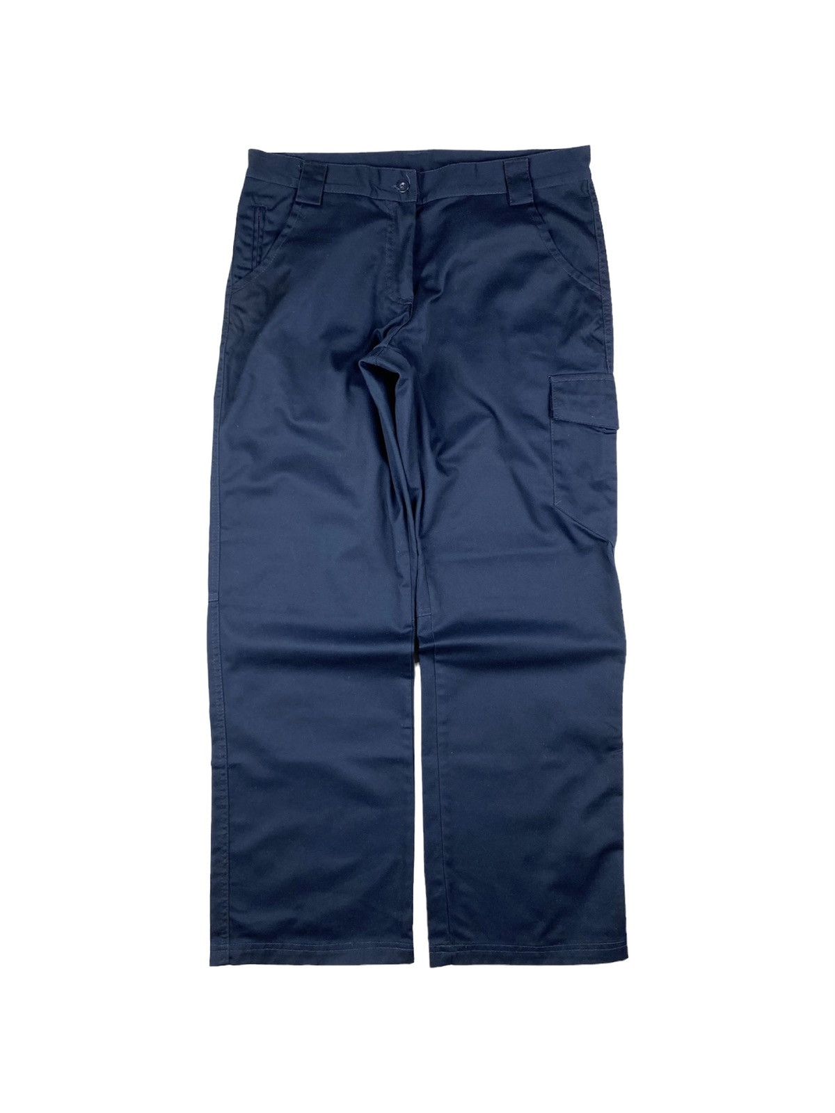 Dickies Vintage Dickies Cargo Pocket Pants Y2K Hype Size US 34 / EU 50 - 2 Thumbnail