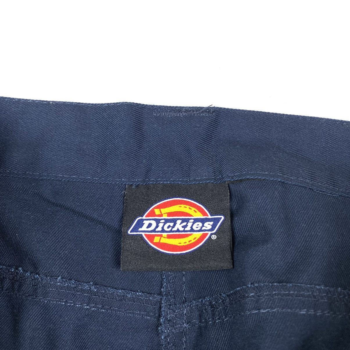 Dickies Vintage Dickies Cargo Pocket Pants Y2K Hype Size US 34 / EU 50 - 5 Thumbnail