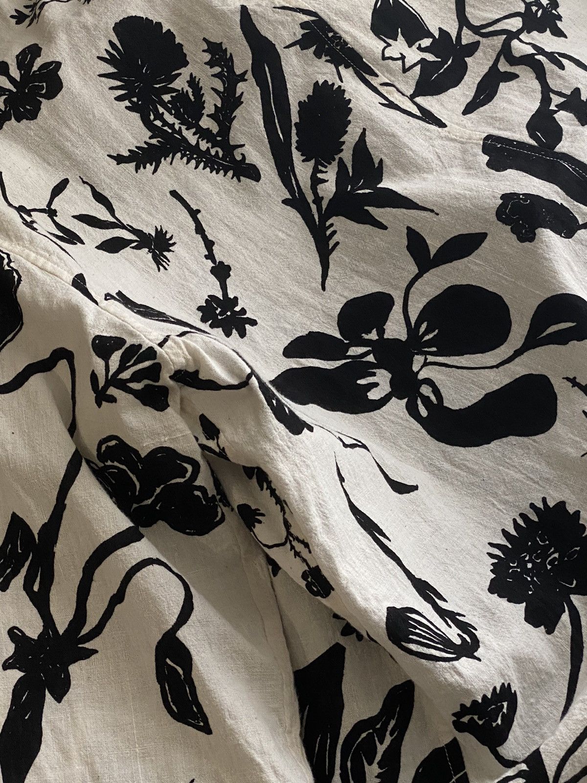 John Alexander Skelton John A. Skelton SS 2020 Floral