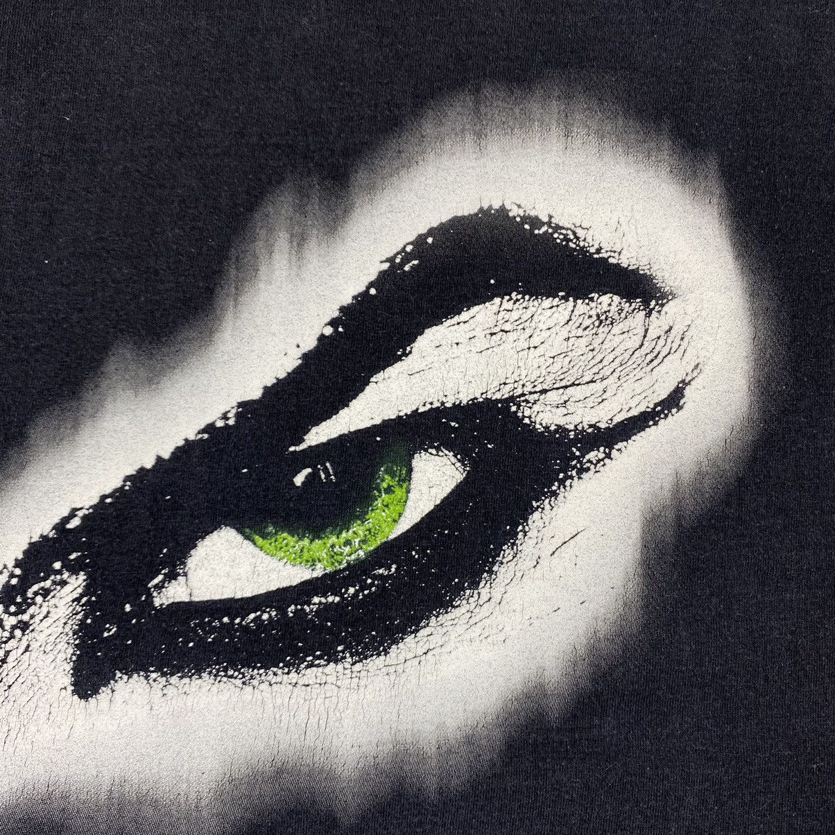 Band Tees Vintage Art Eyes Rock Band Tee Size US L / EU 52-54 / 3 - 5 Thumbnail