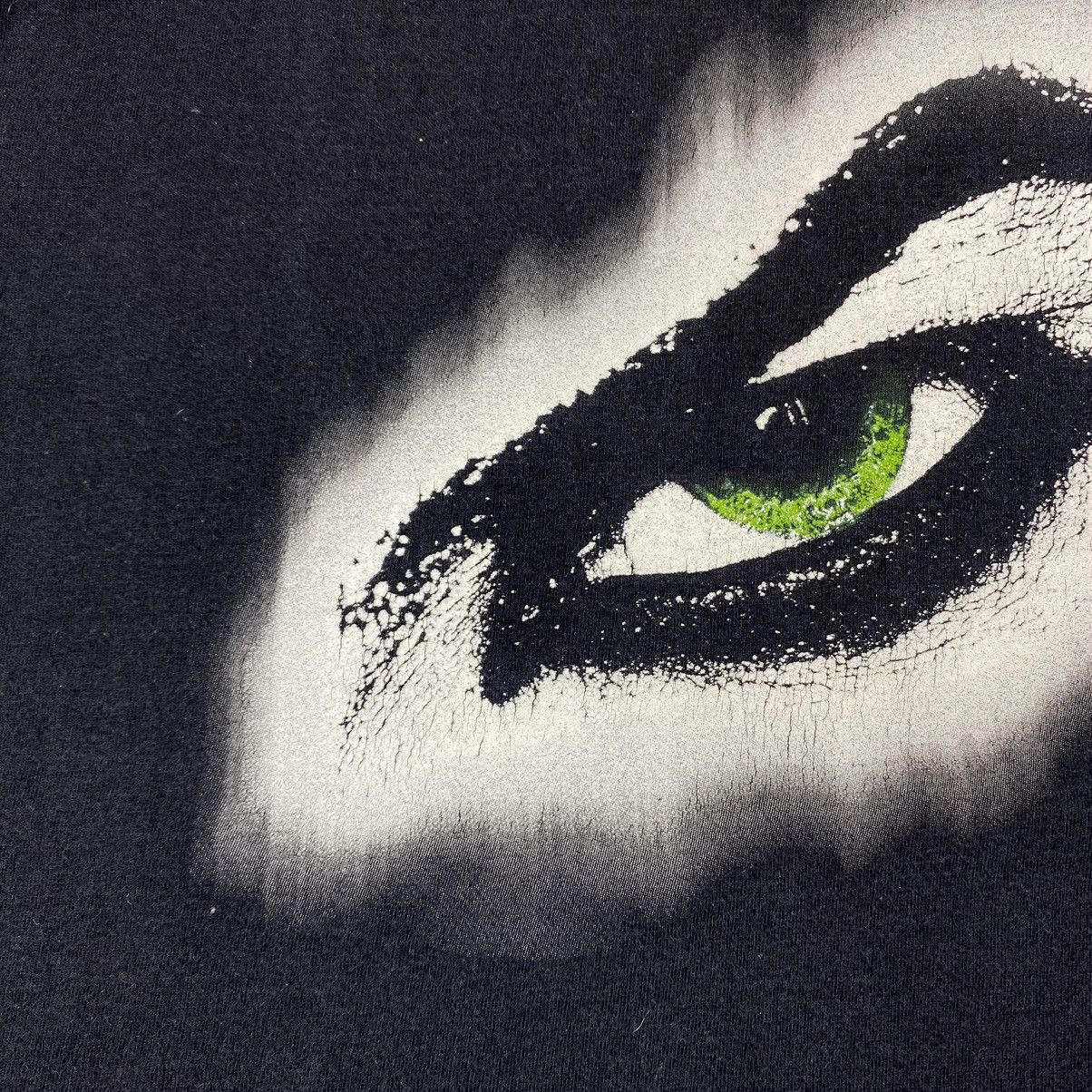 Band Tees Vintage Art Eyes Rock Band Tee Size US L / EU 52-54 / 3 - 4 Thumbnail