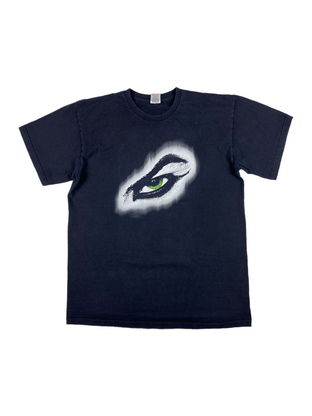 Band Tees Vintage Art Eyes Rock Band Tee Size US L / EU 52-54 / 3 - 1 Thumbnail