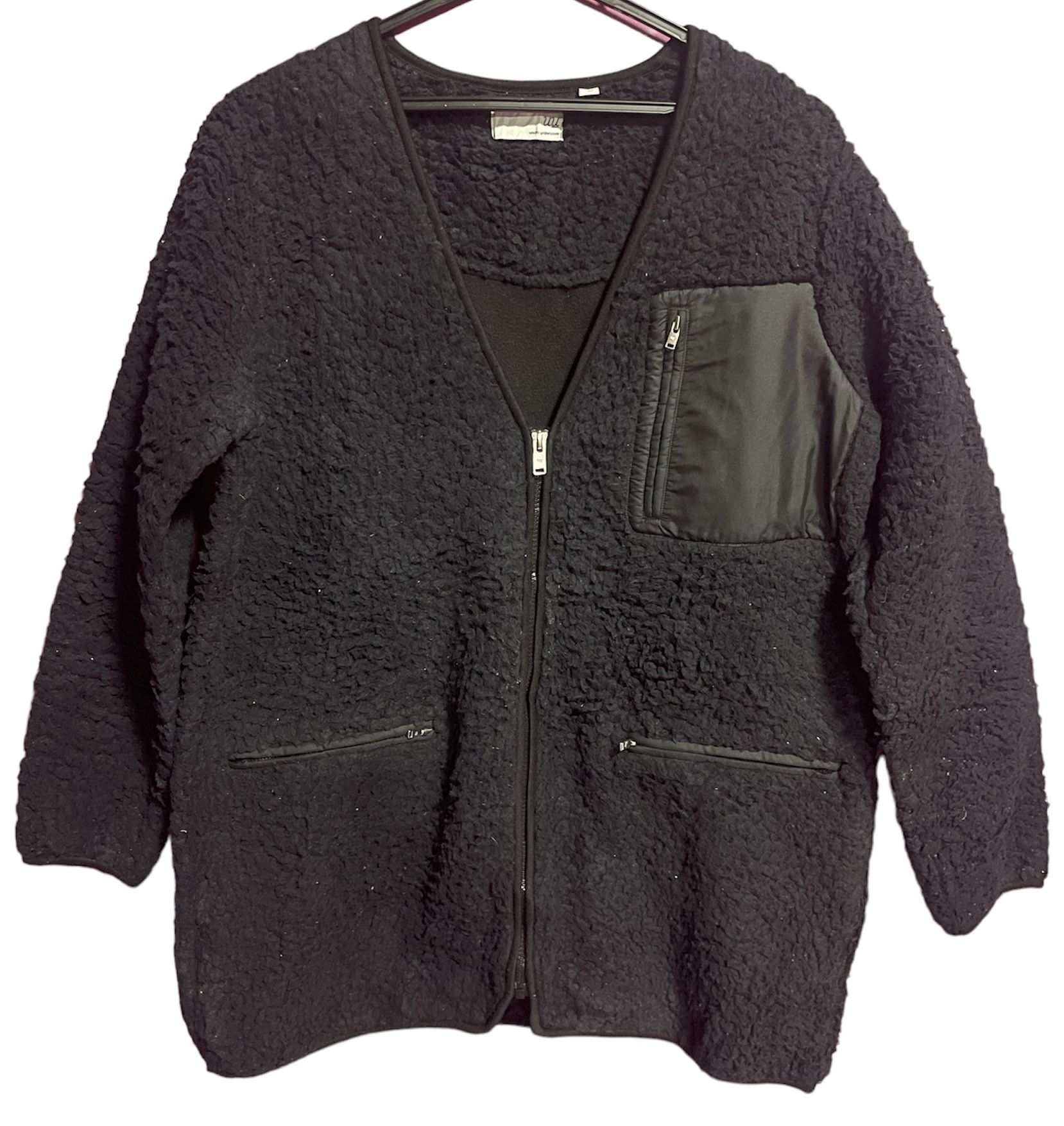 Undercover 🔥RARE🔥 UNDERCOVER JACKET FLEECE JAPAN Size US L / EU 52-54 / 3 - 1 Thumbnail