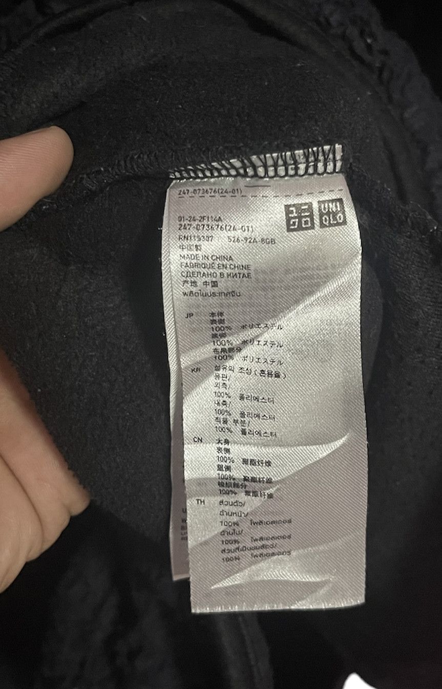 Undercover 🔥RARE🔥 UNDERCOVER JACKET FLEECE JAPAN Size US L / EU 52-54 / 3 - 4 Thumbnail