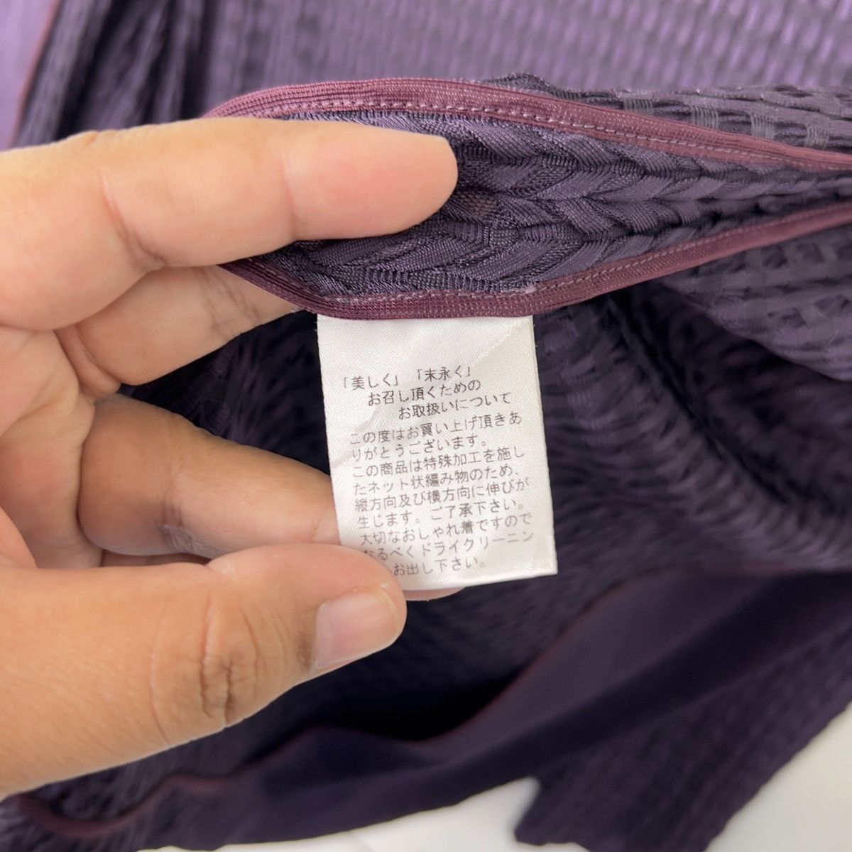 Designer × Japanese Brand 🔥 HAND MADE KEISHO KITANO Size US M / EU 48-50 / 2 - 10 Thumbnail