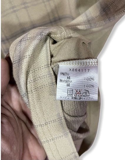 Yohji Yamamoto YOHJI YAMAMOTO TEE SHIRT JAPAN Size US S / EU 44-46 / 1 - 4 Thumbnail