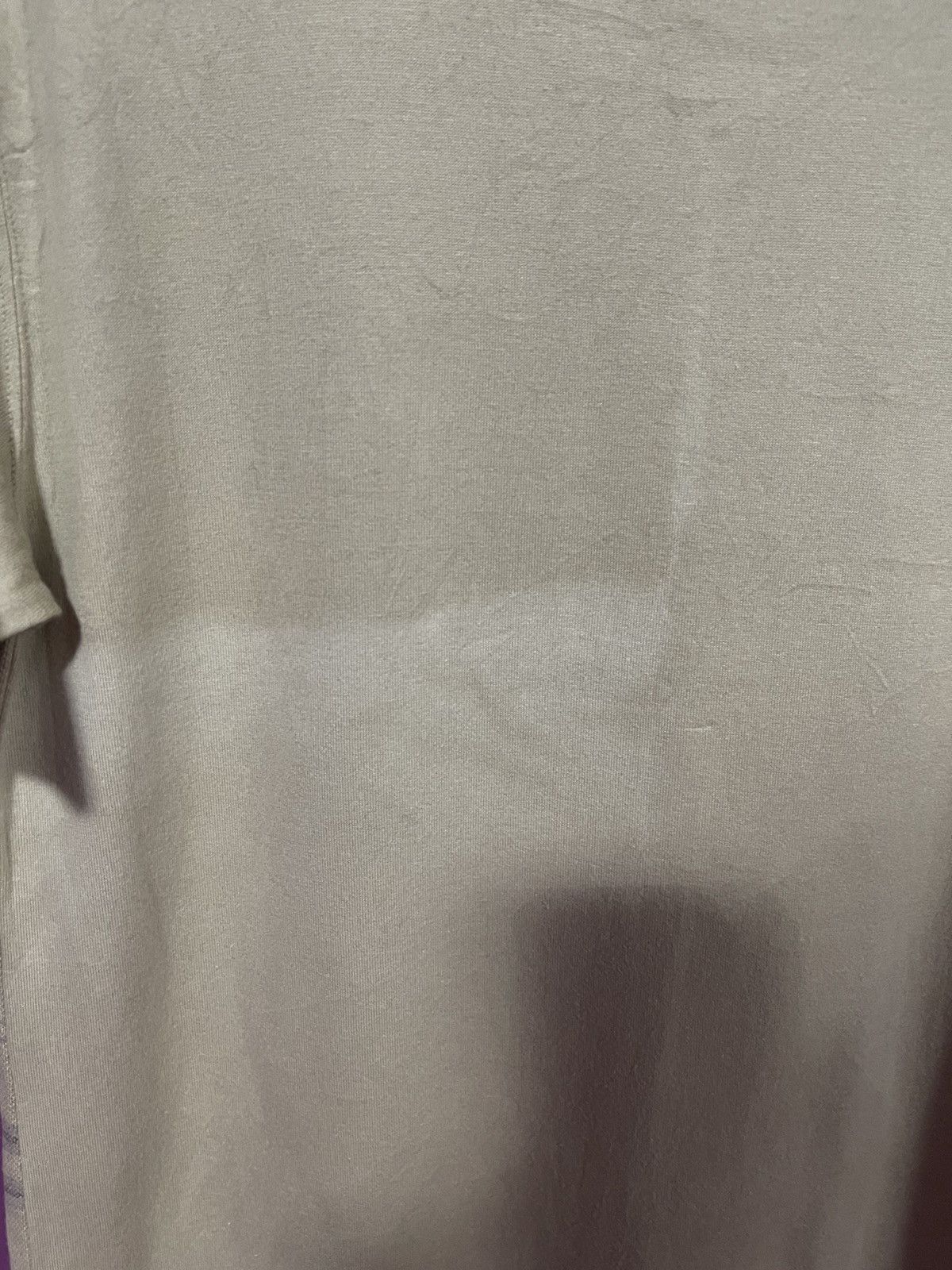 Yohji Yamamoto YOHJI YAMAMOTO TEE SHIRT JAPAN Size US S / EU 44-46 / 1 - 5 Thumbnail