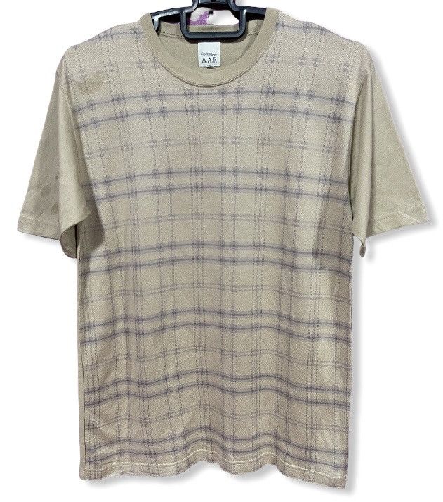 Yohji Yamamoto YOHJI YAMAMOTO TEE SHIRT JAPAN Size US S / EU 44-46 / 1 - 1 Thumbnail