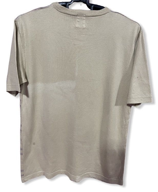 Yohji Yamamoto YOHJI YAMAMOTO TEE SHIRT JAPAN Size US S / EU 44-46 / 1 - 3 Thumbnail