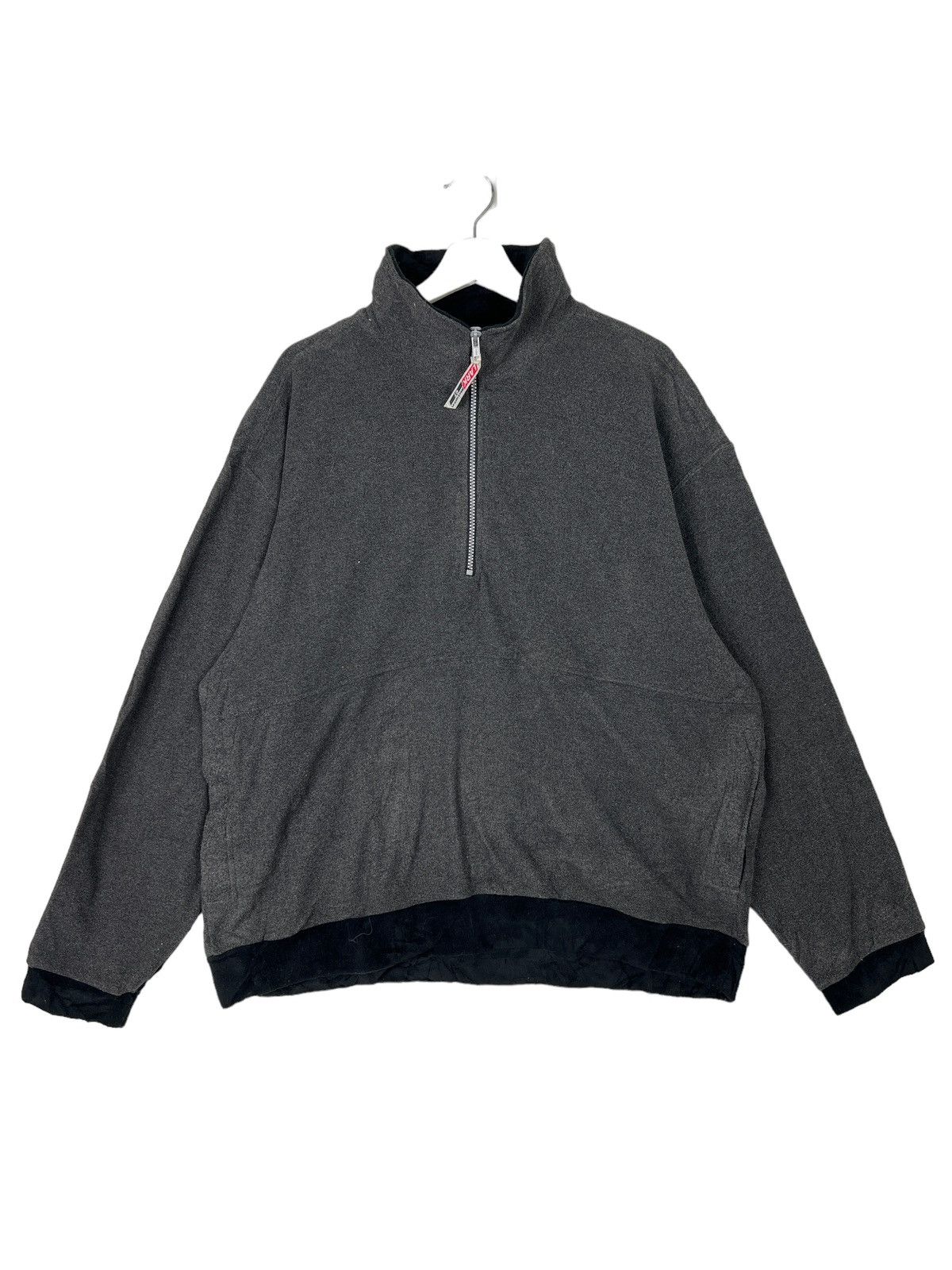 Sports Specialties 🔥 LARK MCLAREN GT RACING TEAM ANORAK FLEECE Size US XL / EU 56 / 4 - 5 Thumbnail
