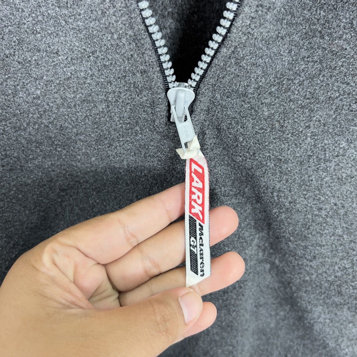Sports Specialties 🔥 LARK MCLAREN GT RACING TEAM ANORAK FLEECE Size US XL / EU 56 / 4 - 9 Thumbnail