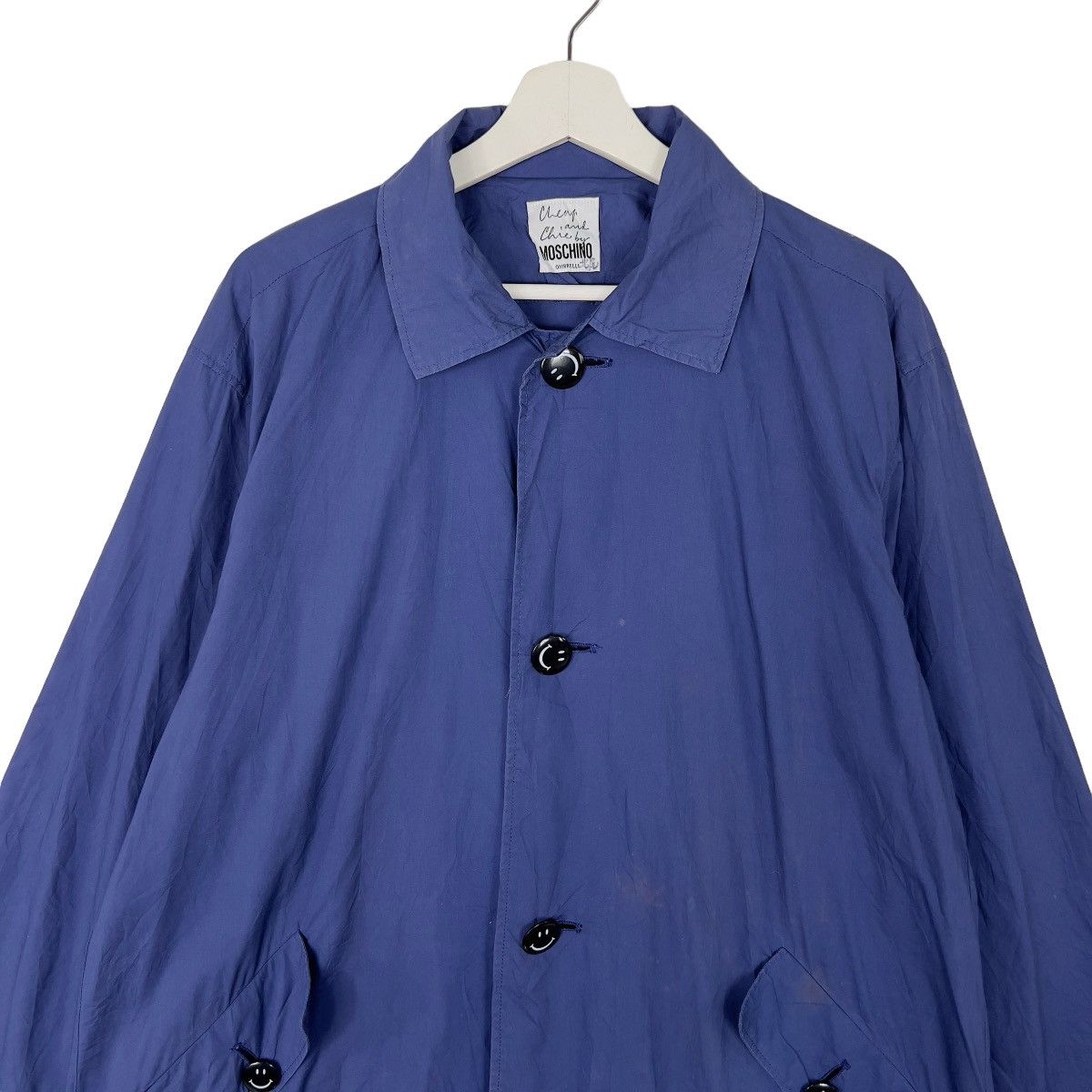Moschino 🔥 MOSCHINO 'I CAN'T STAND THE RAIN ! Size US M / EU 48-50 / 2 - 4 Thumbnail
