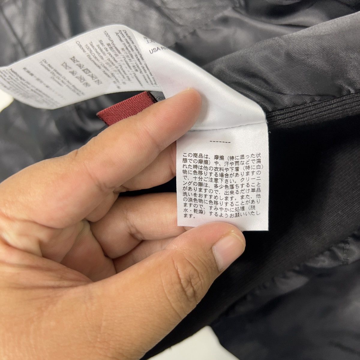 Japanese Brand 🔥 COMPTOIR DES COTONNIERS HYBRID RIDER JACKET Size US M / EU 48-50 / 2 - 13 Thumbnail