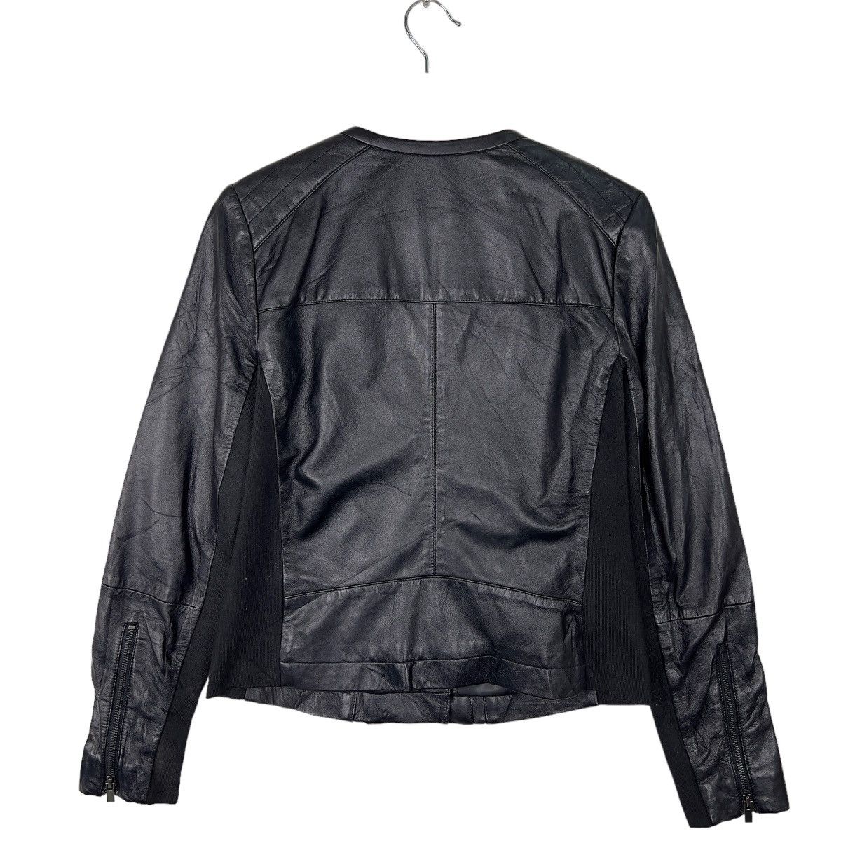 Japanese Brand 🔥 COMPTOIR DES COTONNIERS HYBRID RIDER JACKET Size US M / EU 48-50 / 2 - 8 Thumbnail