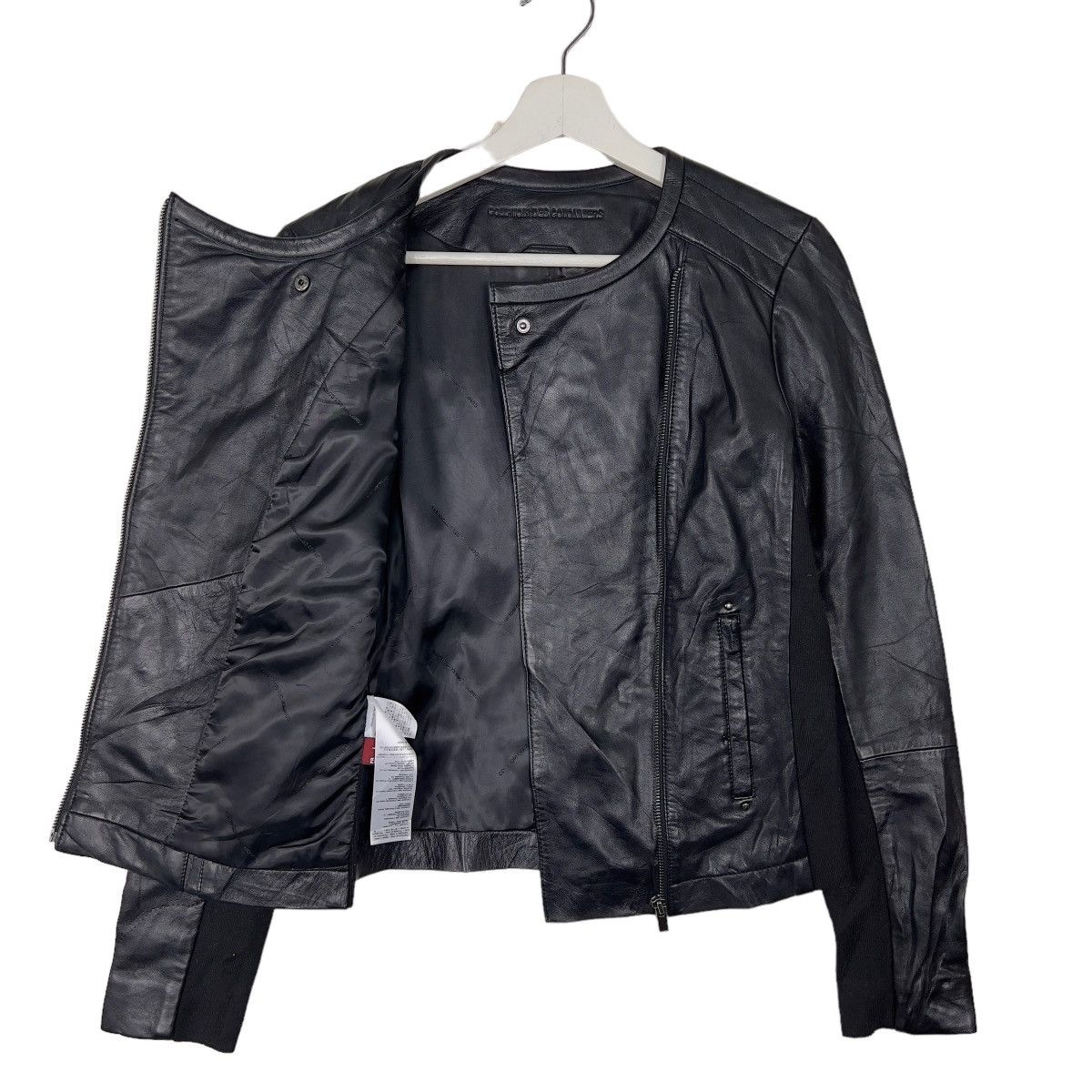 Japanese Brand 🔥 COMPTOIR DES COTONNIERS HYBRID RIDER JACKET Size US M / EU 48-50 / 2 - 6 Thumbnail