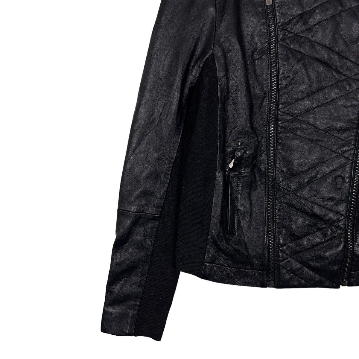 Japanese Brand 🔥 COMPTOIR DES COTONNIERS HYBRID RIDER JACKET Size US M / EU 48-50 / 2 - 2 Thumbnail