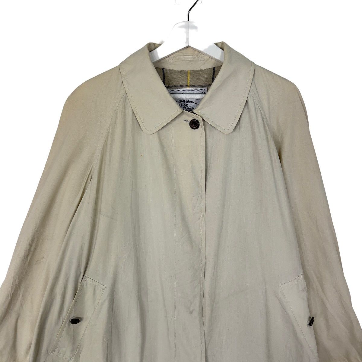Burberry 🔥 VINTAGE BURBERRYS TRENCHCOAT Size US M / EU 48-50 / 2 - 3 Thumbnail