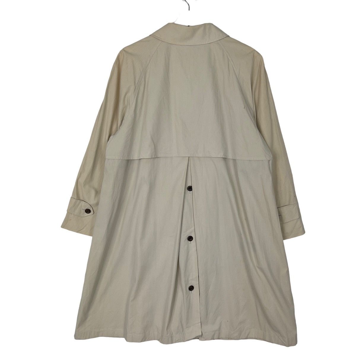 Burberry 🔥 VINTAGE BURBERRYS TRENCHCOAT Size US M / EU 48-50 / 2 - 6 Thumbnail
