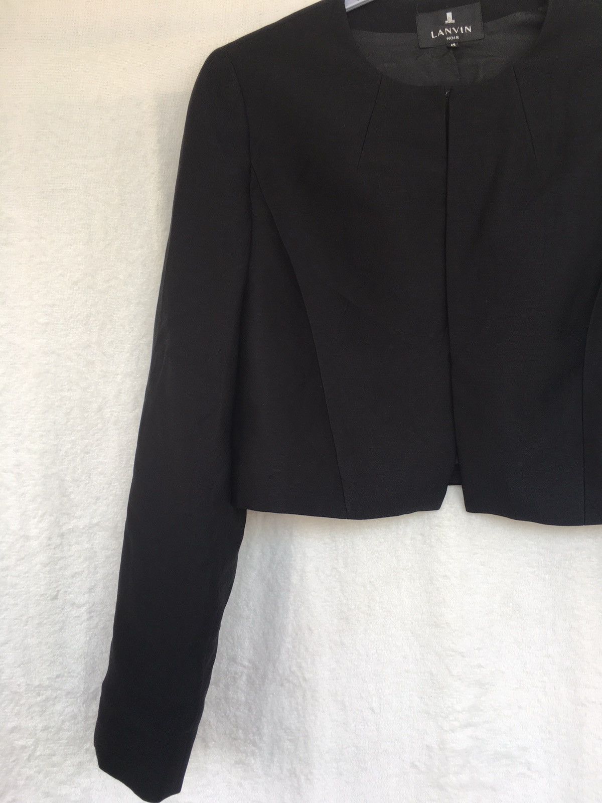 Lanvin vintage lanvin light jacket Size US L / EU 52-54 / 3 - 4 Thumbnail