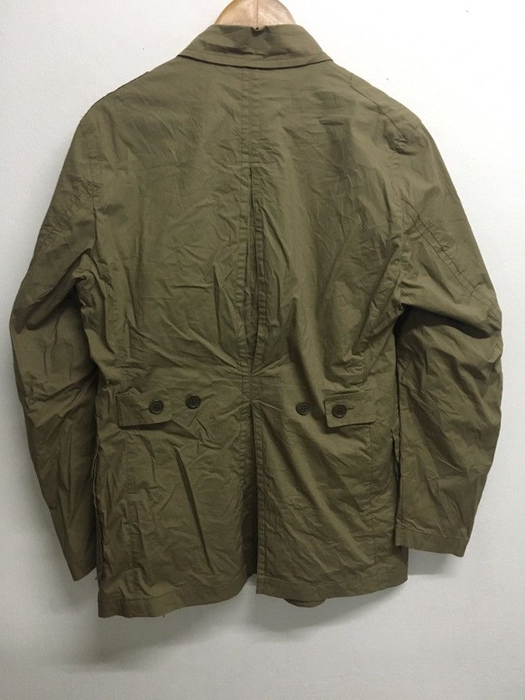Ermenegildo Zegna light coat Size US M / EU 48-50 / 2 - 5 Thumbnail