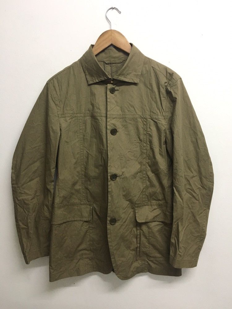 Ermenegildo Zegna light coat Size US M / EU 48-50 / 2 - 1 Thumbnail