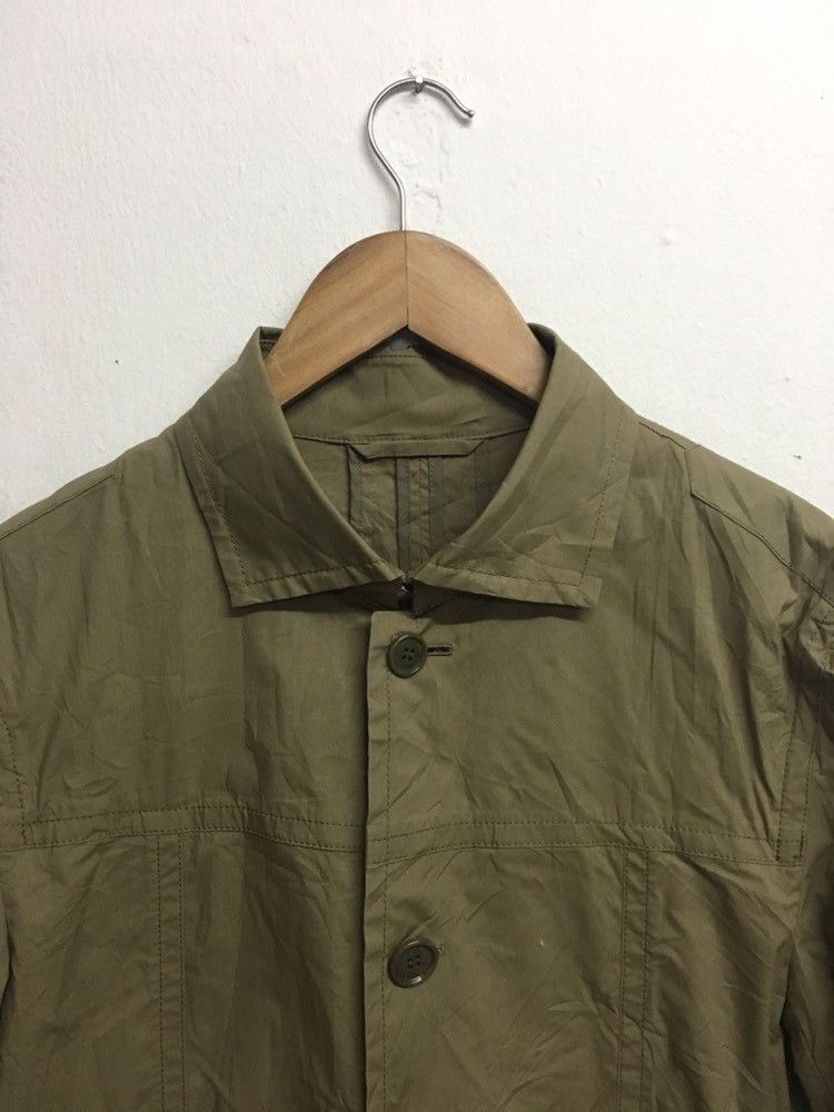 Ermenegildo Zegna light coat Size US M / EU 48-50 / 2 - 2 Thumbnail