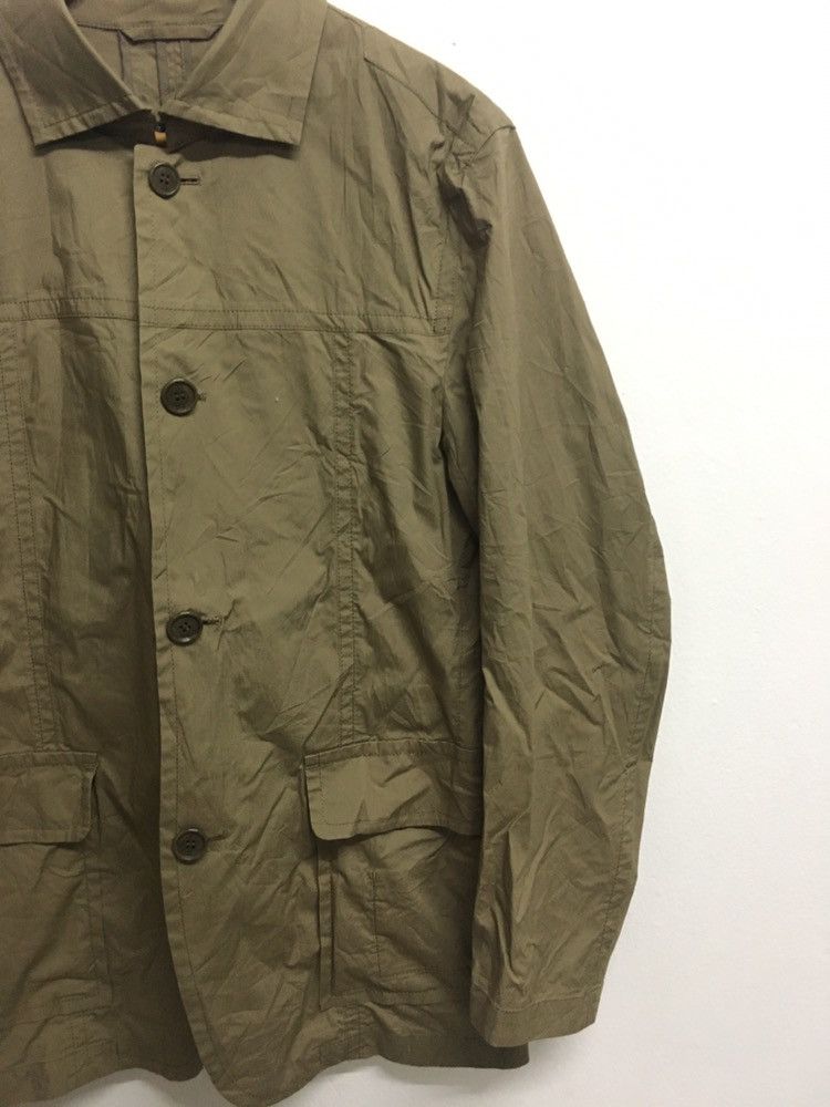 Ermenegildo Zegna light coat Size US M / EU 48-50 / 2 - 3 Thumbnail