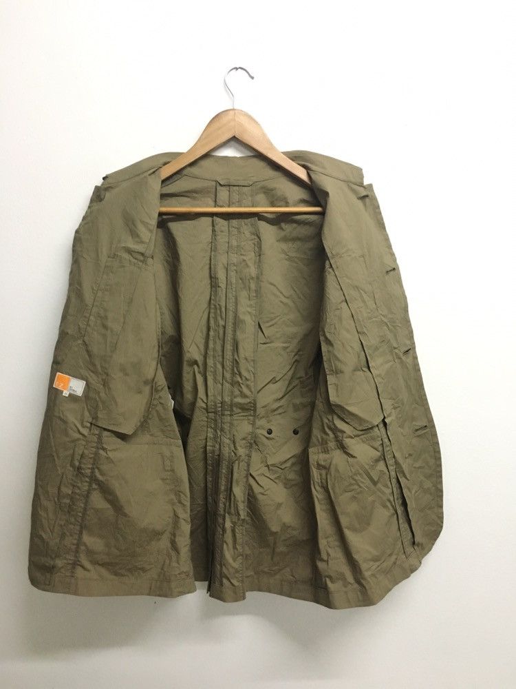 Ermenegildo Zegna light coat Size US M / EU 48-50 / 2 - 11 Thumbnail