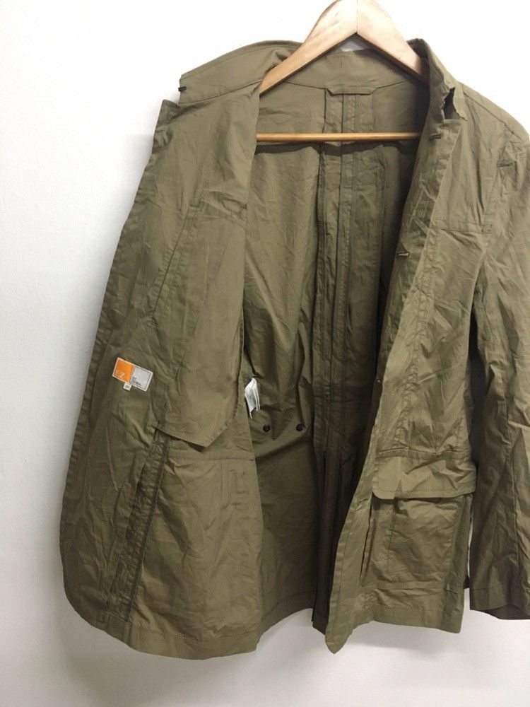 Ermenegildo Zegna light coat Size US M / EU 48-50 / 2 - 9 Thumbnail
