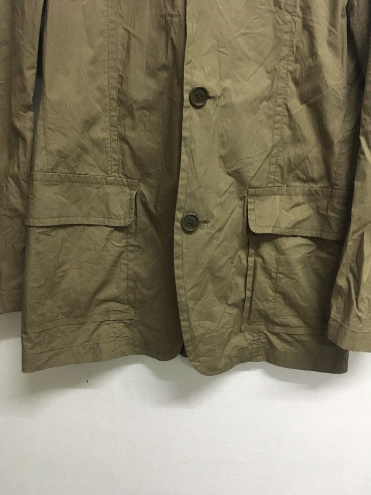 Ermenegildo Zegna light coat Size US M / EU 48-50 / 2 - 4 Thumbnail