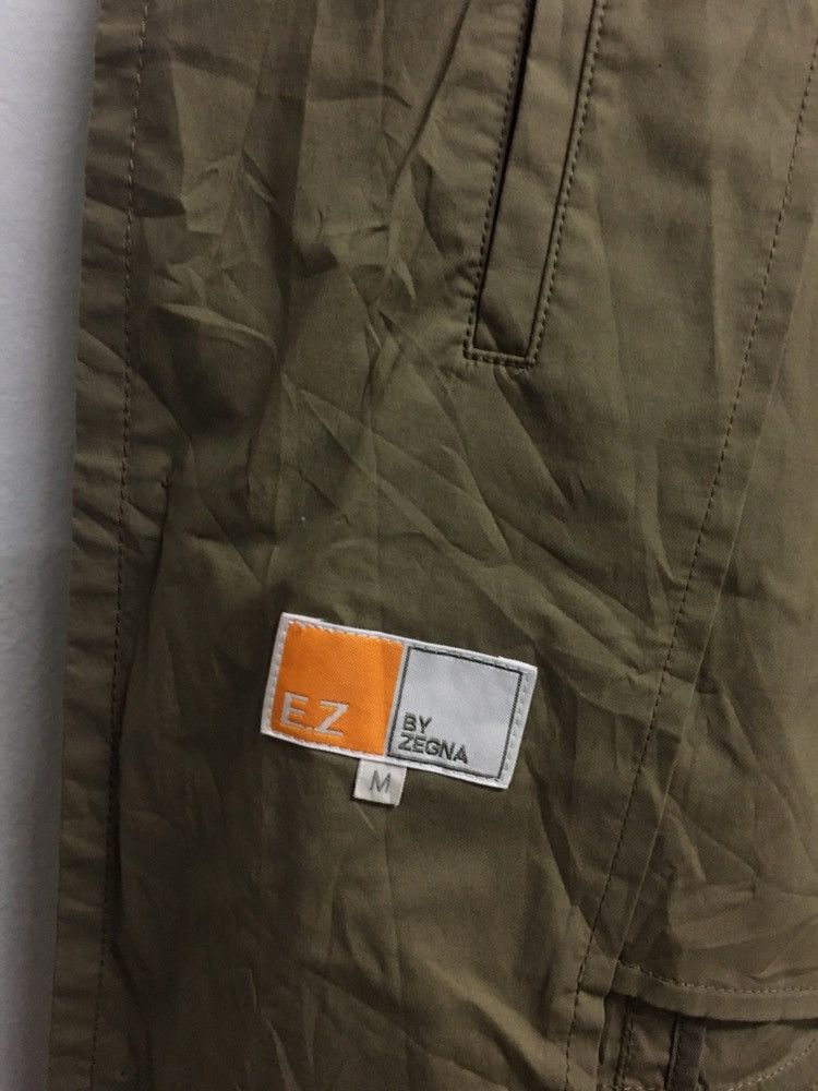 Ermenegildo Zegna light coat Size US M / EU 48-50 / 2 - 10 Thumbnail