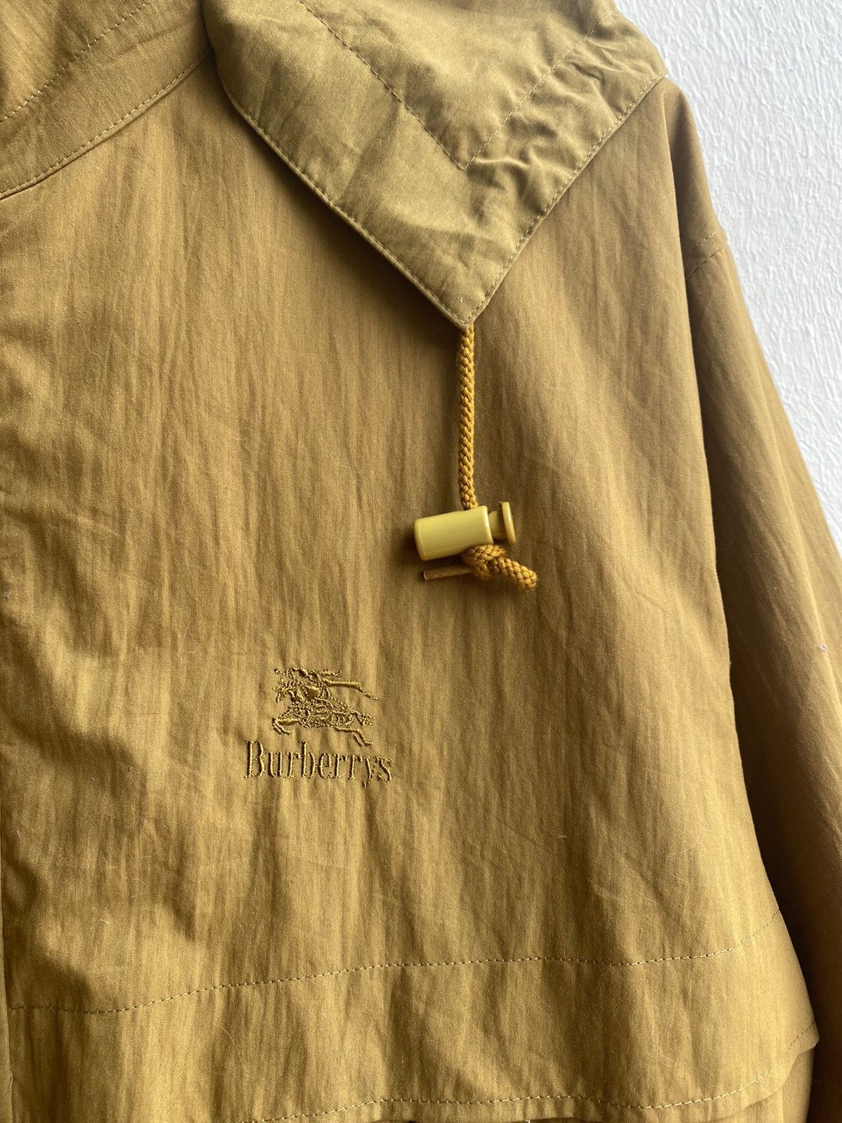 Burberry RARE VINTAGE BURBERRY JACKET WITH VEST Size US L / EU 52-54 / 3 - 13 Thumbnail