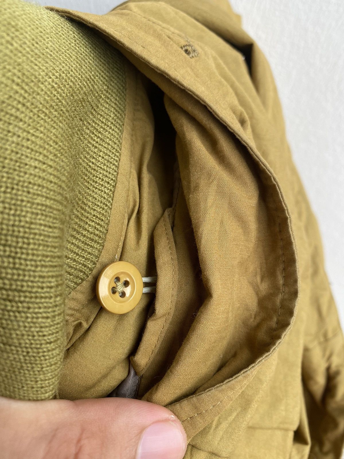 Burberry RARE VINTAGE BURBERRY JACKET WITH VEST Size US L / EU 52-54 / 3 - 14 Thumbnail