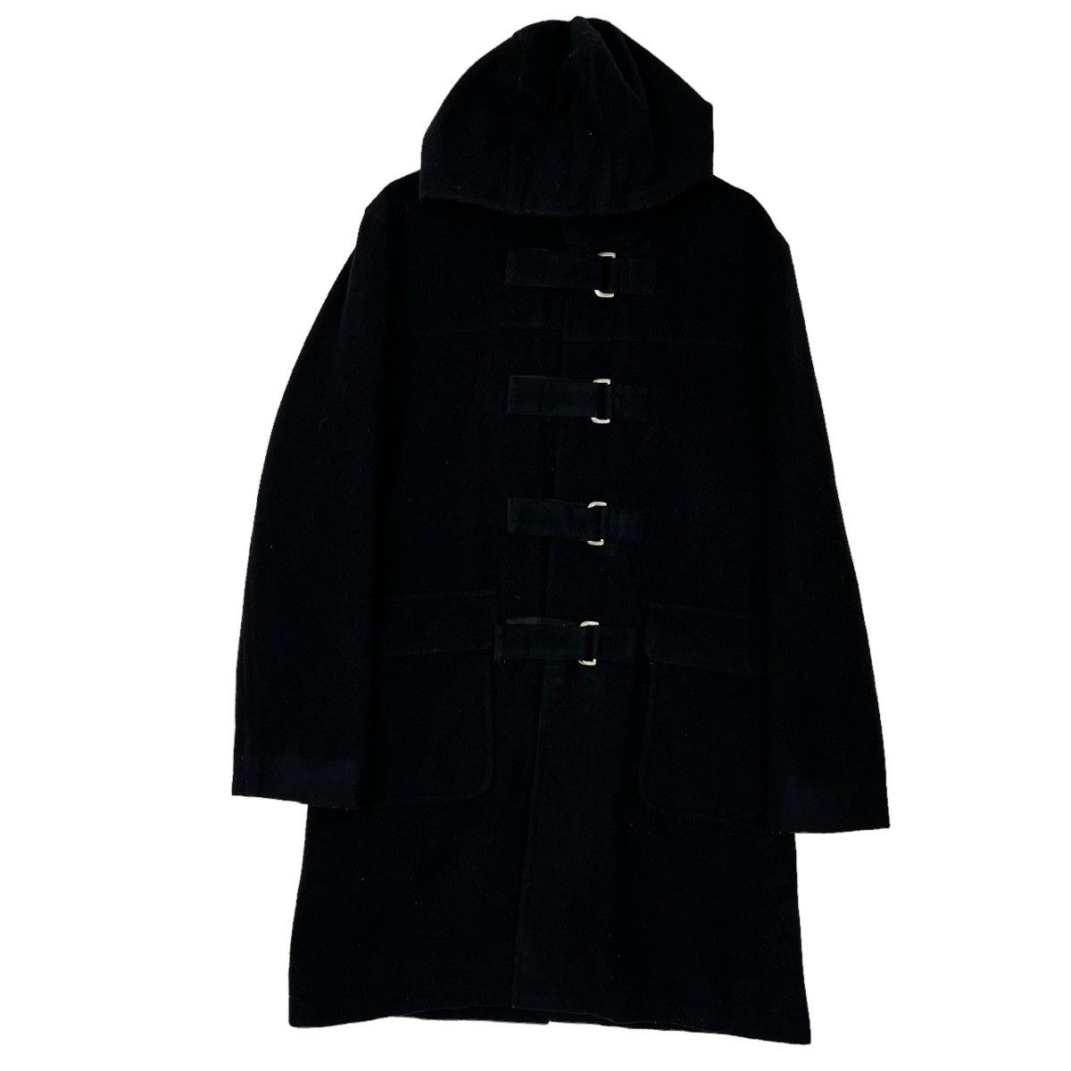 Le Grande Bleu (L.G.B.) 🔥 PPFM BELTED COAT Size US S / EU 44-46 / 1 - 2 Thumbnail