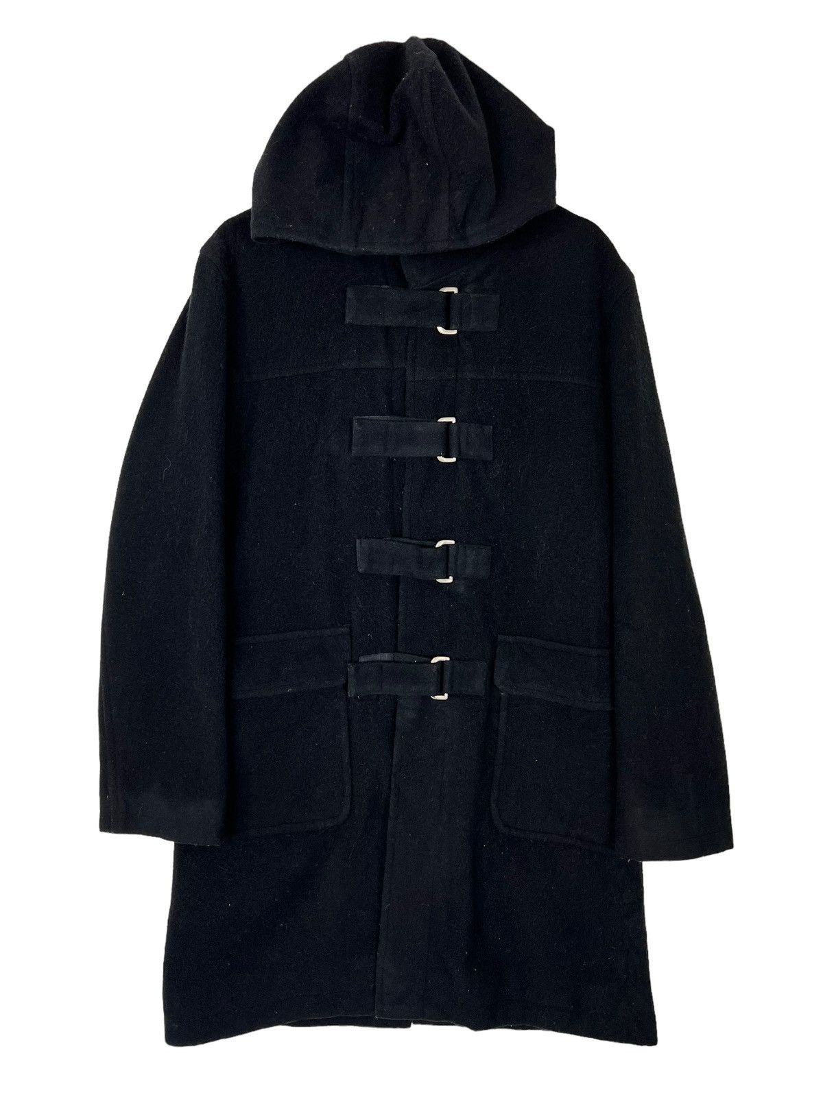 Le Grande Bleu (L.G.B.) 🔥 PPFM BELTED COAT Size US S / EU 44-46 / 1 - 5 Thumbnail