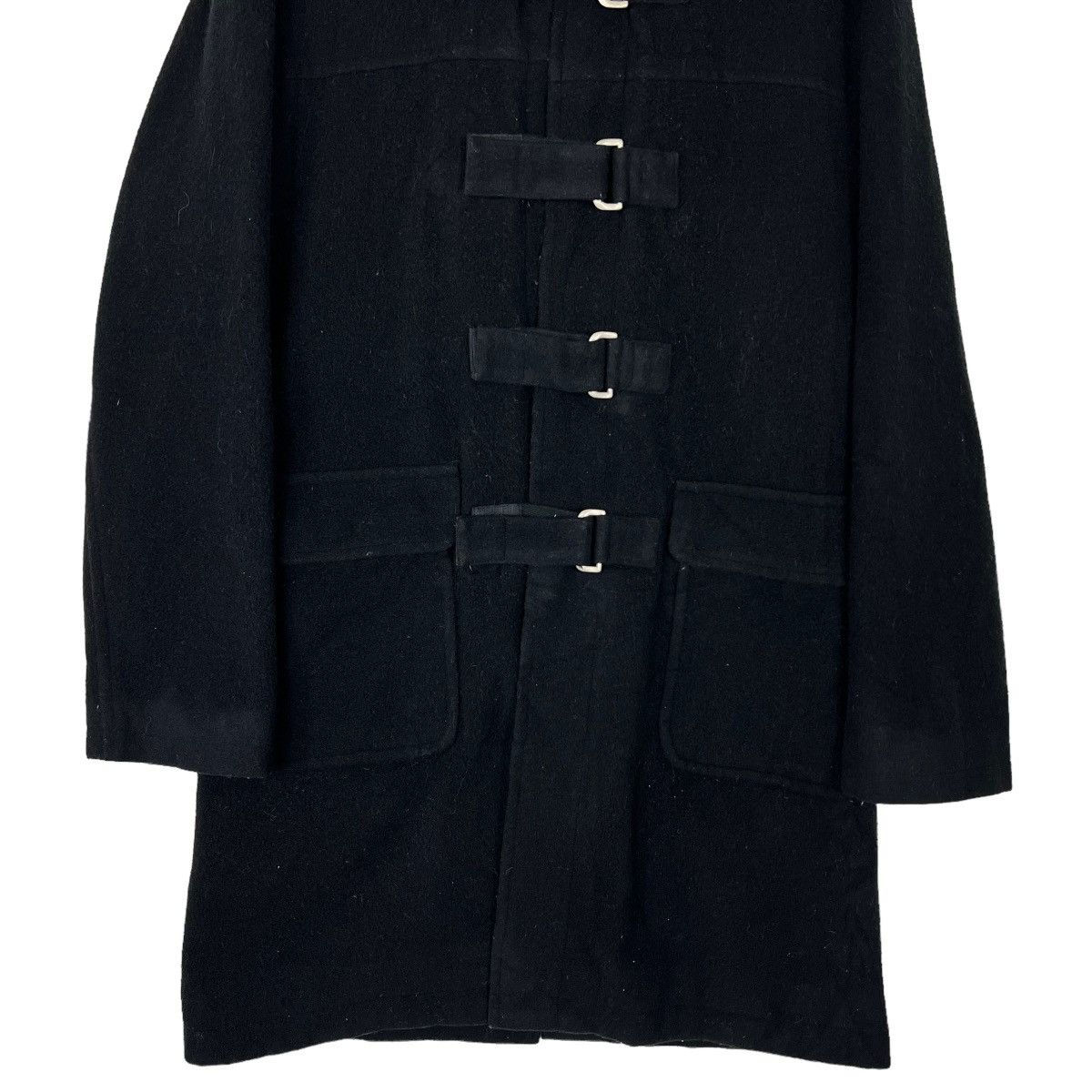Le Grande Bleu (L.G.B.) 🔥 PPFM BELTED COAT Size US S / EU 44-46 / 1 - 4 Thumbnail