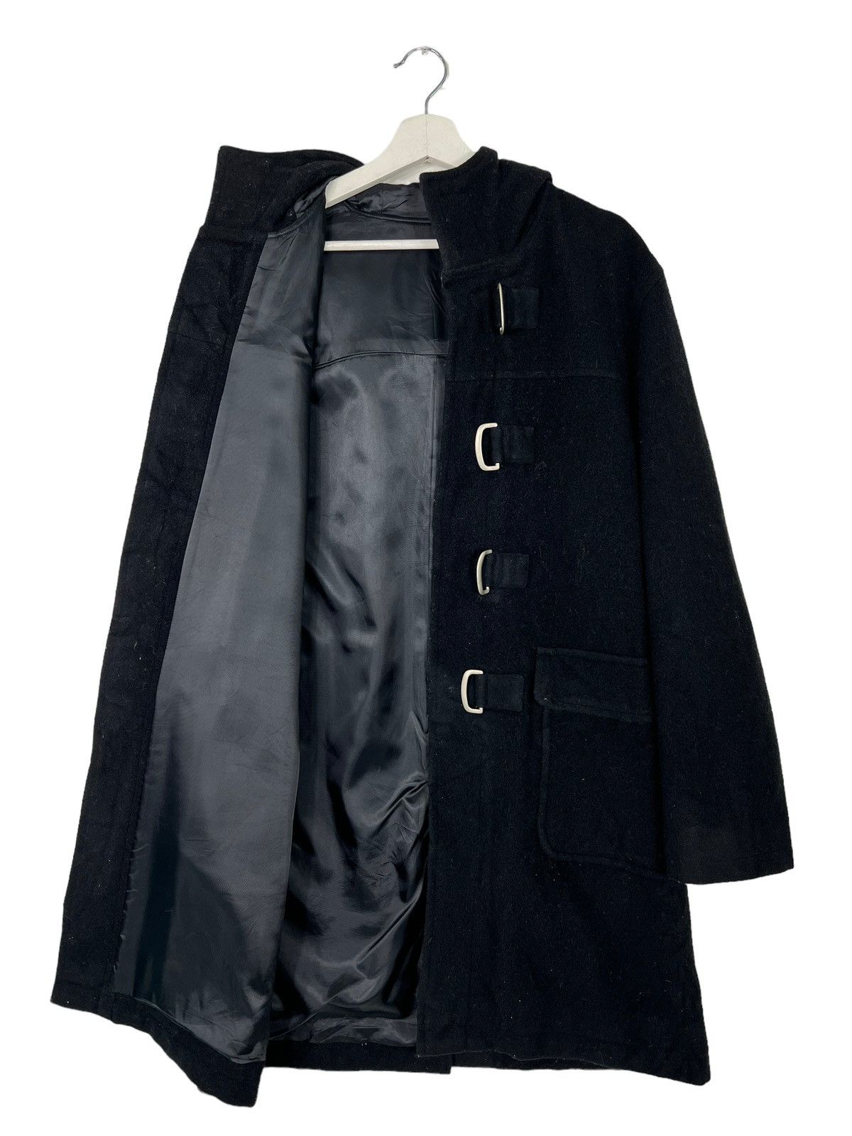 Le Grande Bleu (L.G.B.) 🔥 PPFM BELTED COAT Size US S / EU 44-46 / 1 - 1 Thumbnail