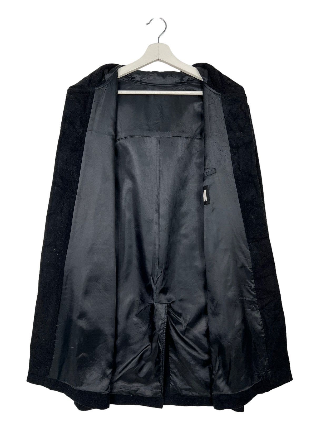 Le Grande Bleu (L.G.B.) 🔥 PPFM BELTED COAT Size US S / EU 44-46 / 1 - 6 Thumbnail