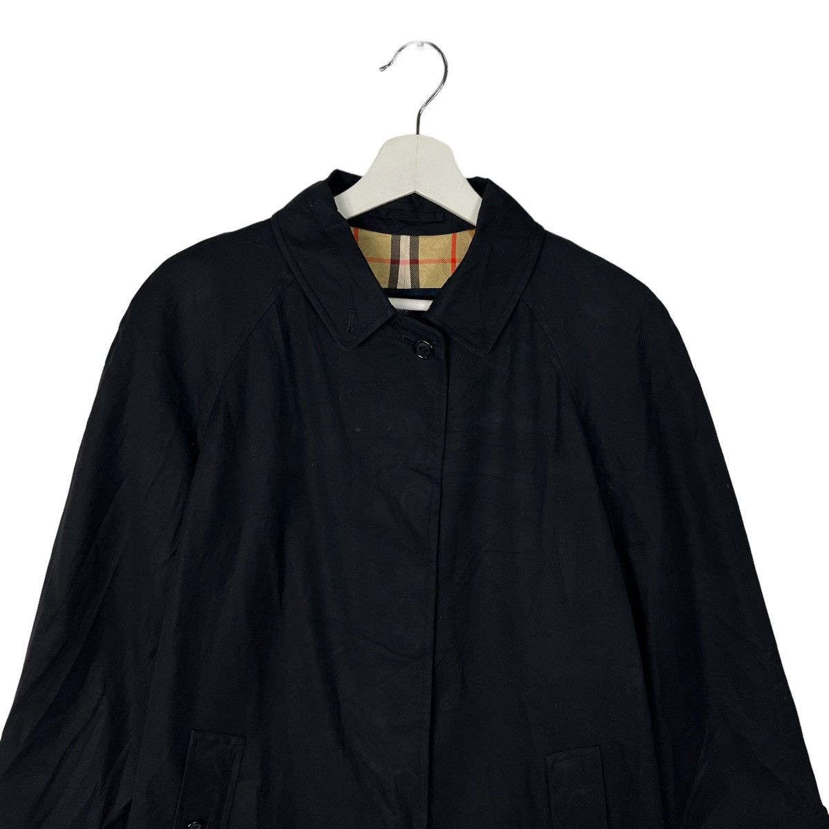 Burberry 🔥 BURBERRY LONDON NOVA CHECK LINING Size US M / EU 48-50 / 2 - 5 Thumbnail