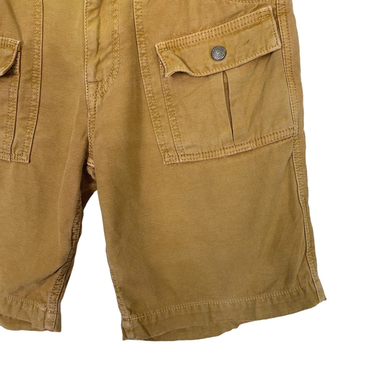 Spellbound 🔥 SPELLBOUND CARGO SHORT PANTS MADE IN JAPAN Size US 30 / EU 46 - 5 Thumbnail