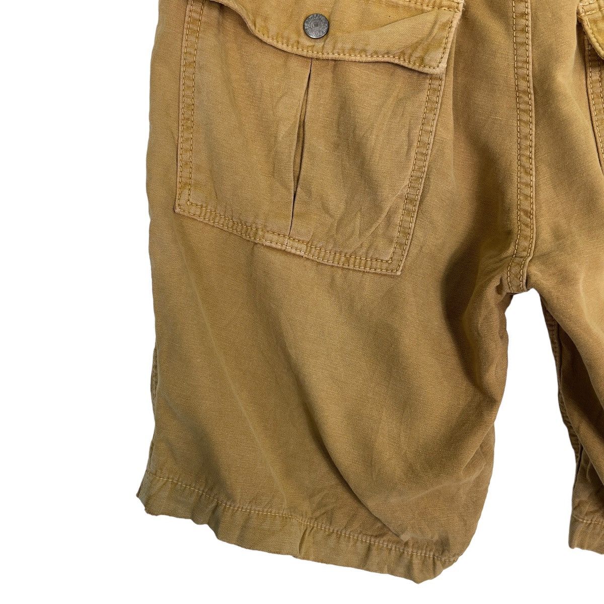 Spellbound 🔥 SPELLBOUND CARGO SHORT PANTS MADE IN JAPAN Size US 30 / EU 46 - 7 Thumbnail