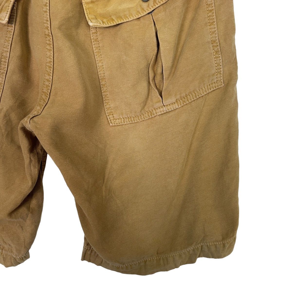 Spellbound 🔥 SPELLBOUND CARGO SHORT PANTS MADE IN JAPAN Size US 30 / EU 46 - 9 Thumbnail
