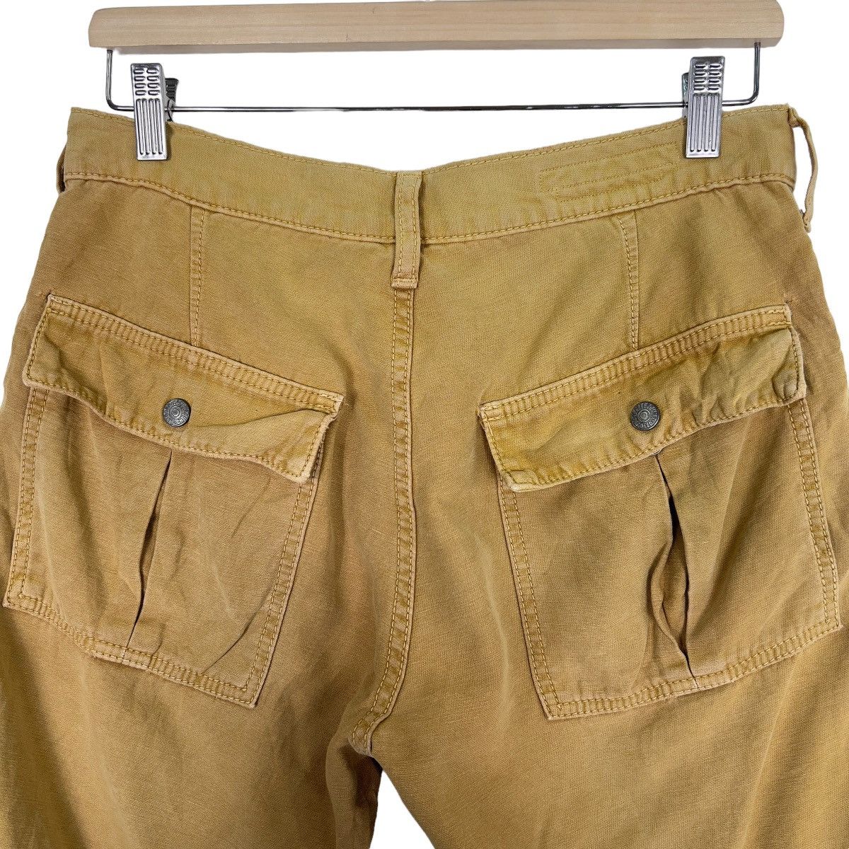 Spellbound 🔥 SPELLBOUND CARGO SHORT PANTS MADE IN JAPAN Size US 30 / EU 46 - 8 Thumbnail
