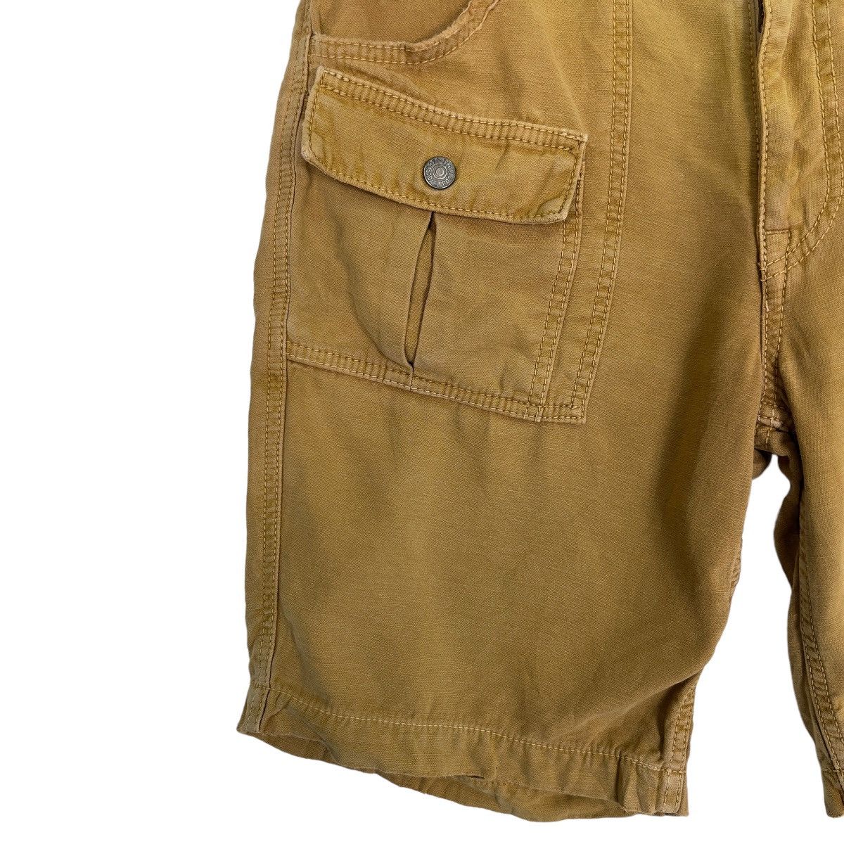 Spellbound 🔥 SPELLBOUND CARGO SHORT PANTS MADE IN JAPAN Size US 30 / EU 46 - 3 Thumbnail