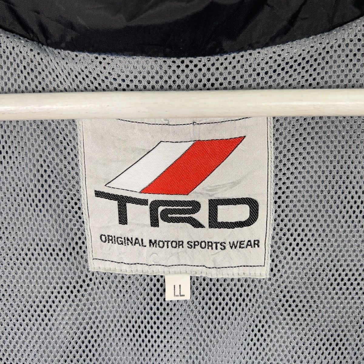 Japanese Brand 🔥 80s VINTAGE TOYOTA TRD JACKET Size US L / EU 52-54 / 3 - 10 Thumbnail