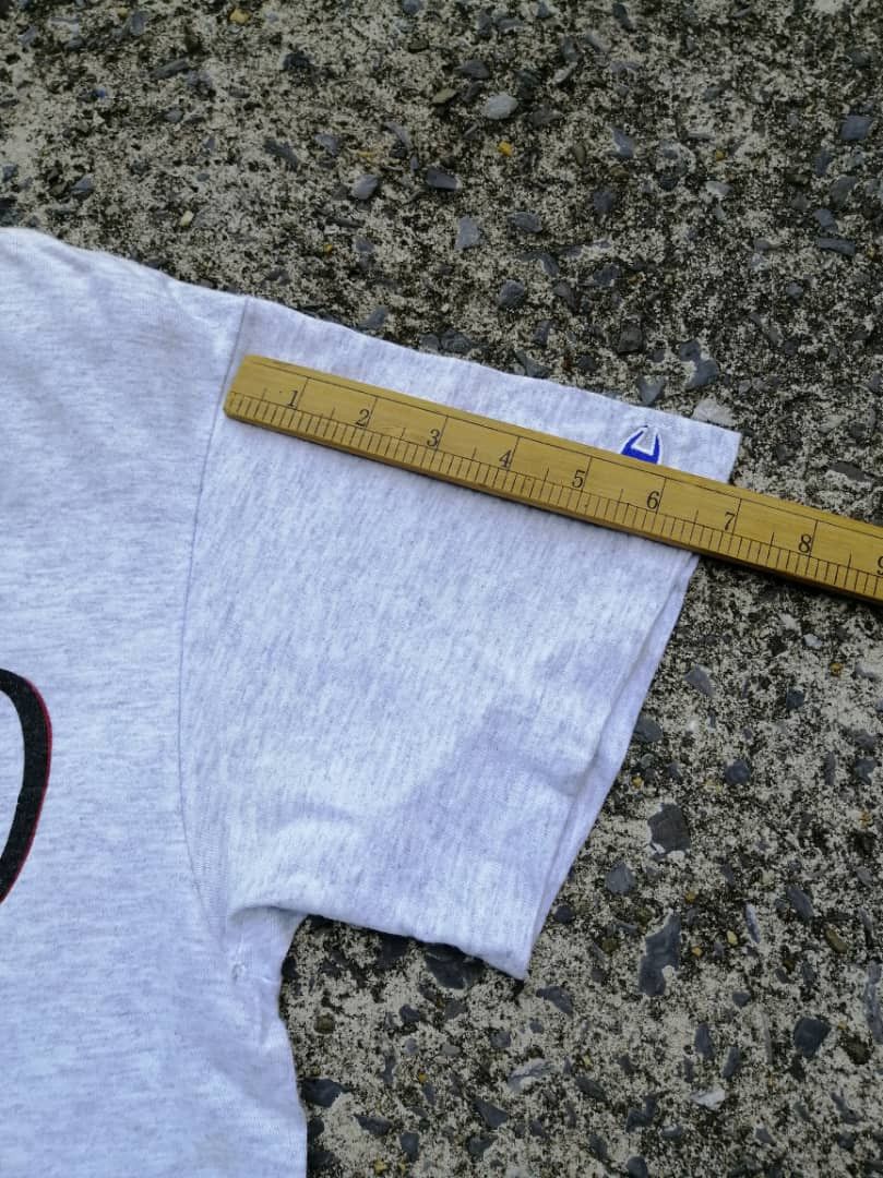 Champion × Vintage Vintage Champion Harvard University Tee Size US M / EU 48-50 / 2 - 6 Thumbnail