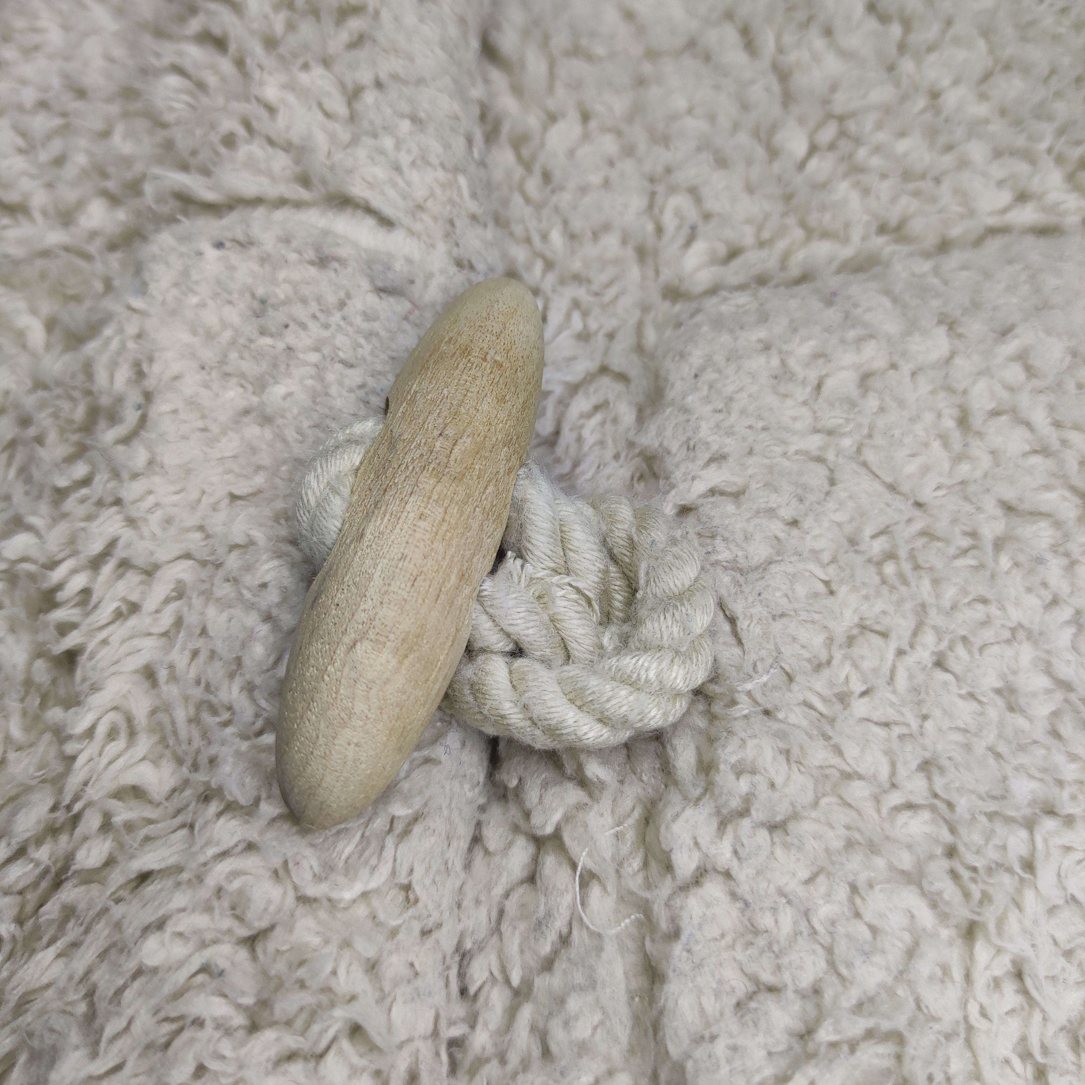 Issey Miyake Mercibeaucoup Jevous enprie Ear Mouse Duffle Fleece Size M / US 6-8 / IT 42-44 - 14 Thumbnail